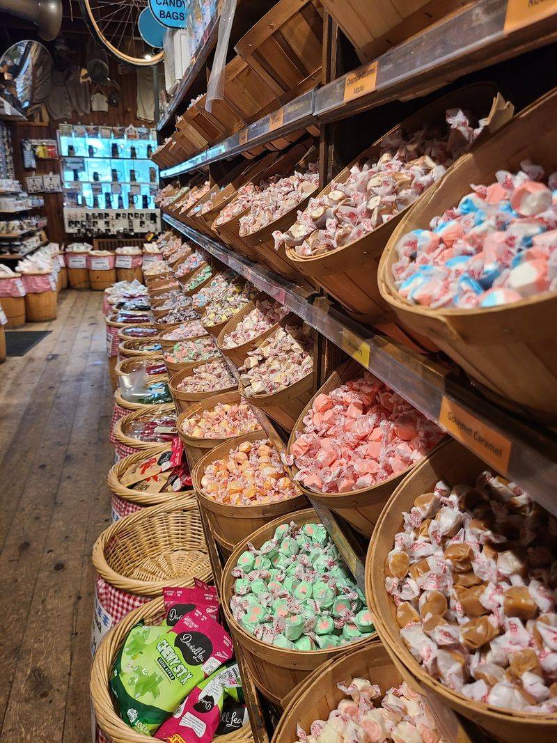 Taffy Flavors That Make You Do a Double Take Taffy Flavors That Make You Do a Double Take