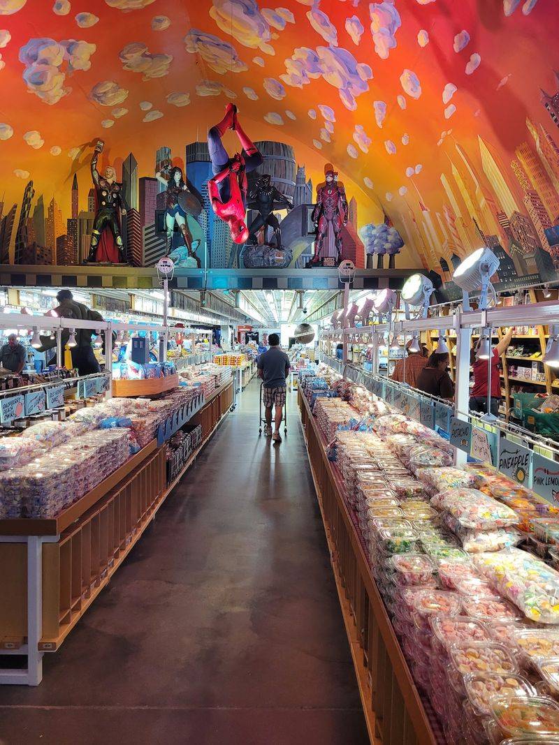 Taffy In More Flavors Than Your Jaw Can Handle Taffy In More Flavors Than Your Jaw Can Handle