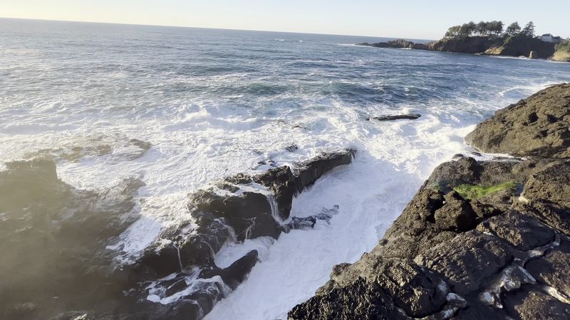 Taffy and Coastal Weather
