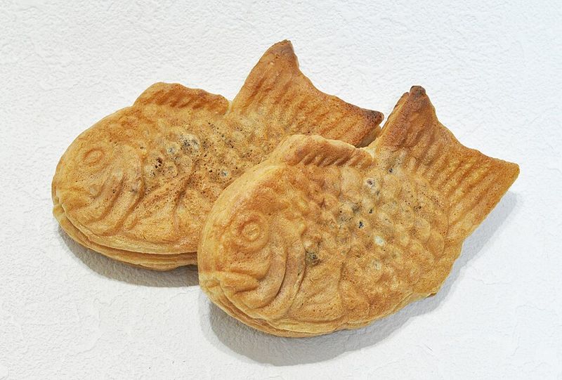 Taiyaki - Japan