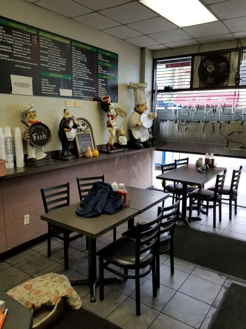 Takeout First, Tables Second