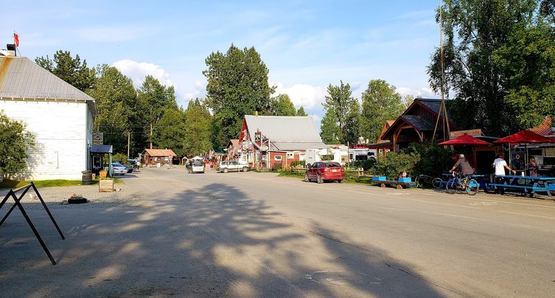 Talkeetna, Alaska, USA
