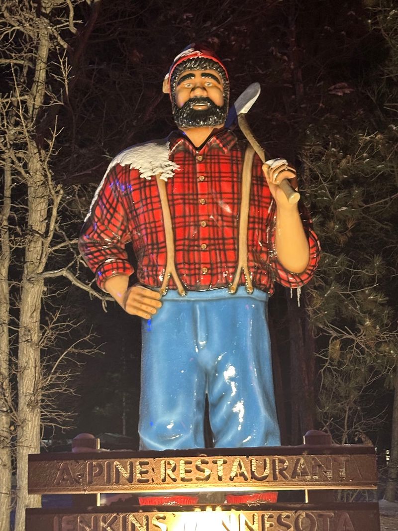 Tall Tales and North Woods Folklore Tall Tales and North Woods Folklore