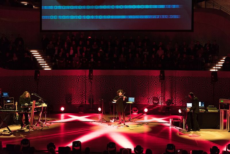 Tangerine Dream – Rubycon, Part One