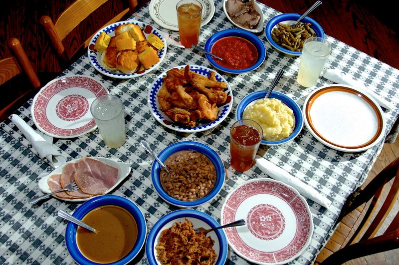 Tanglewood Ordinary Restaurant, Maidens, Virginia