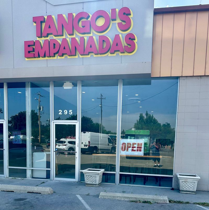 Tango's Empanadas, Boise, Idaho Tango's Empanadas, Boise, Idaho