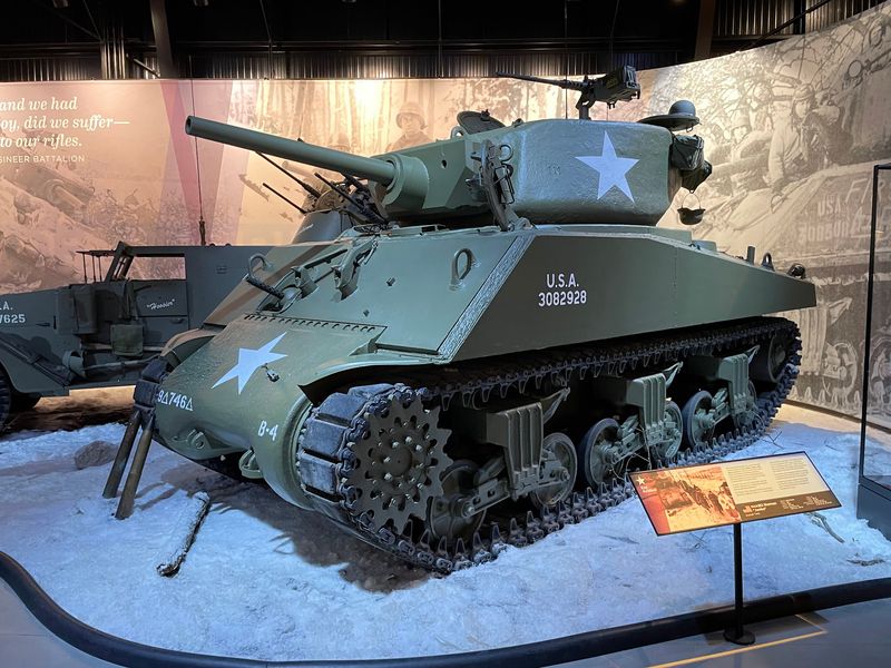 Tanks That Still Run Tanks That Still Run