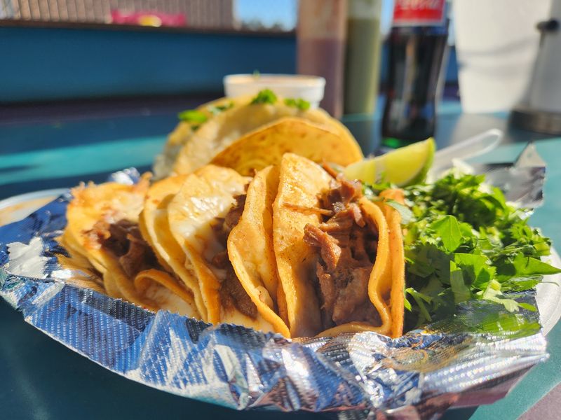 Taquería Cancino, Kearney, Nebraska Taquería Cancino, Kearney, Nebraska