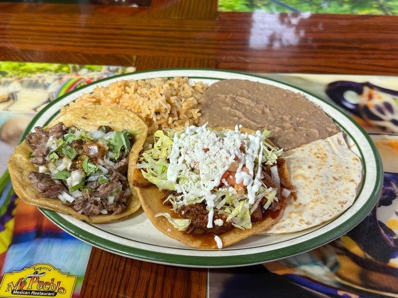 Taqueria Mi Pueblo, Detroit, Michigan Taqueria Mi Pueblo, Detroit, Michigan