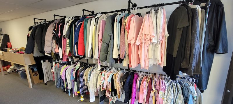 Target Clothes and Team Tees