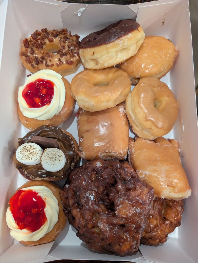 Tastee King Donuts, Chattanooga, TN Tastee King Donuts, Chattanooga, TN
