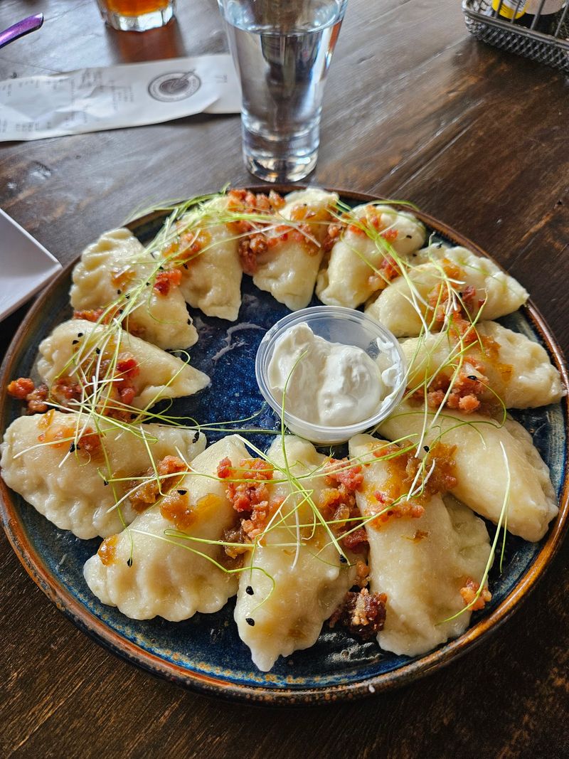 Tata’s Pierogi, Elk Grove Village, IL Tata’s Pierogi, Elk Grove Village, IL