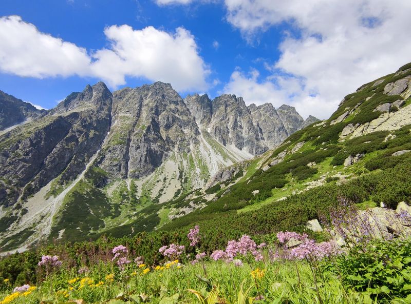 Tatra National Park, Vysoké Tatry, Prešov Region, Slovakia Tatra National Park, Vysoké Tatry, Prešov Region, Slovakia
