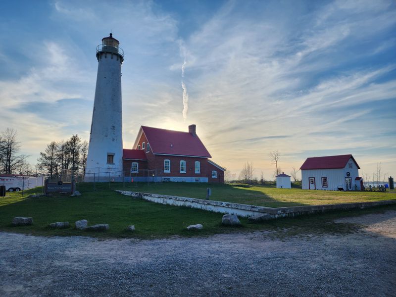 Tawas Point State Park, East Tawas Tawas Point State Park, East Tawas