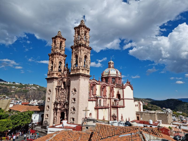 Taxco, Mexico Taxco, Mexico