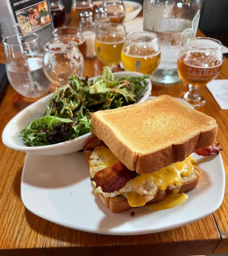 Taxman Brewing Company, Bargersville, IN