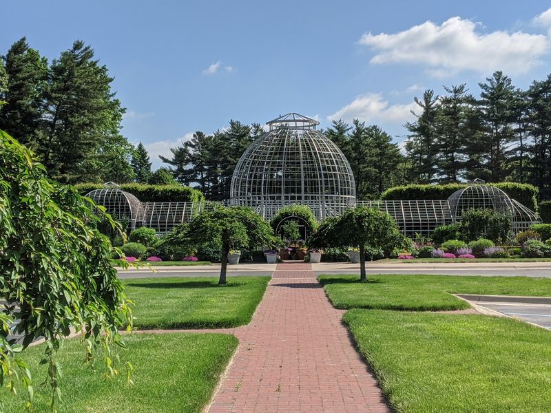 Taylor Conservatory & Botanical Gardens, Taylor, Michigan Taylor Conservatory & Botanical Gardens, Taylor, Michigan