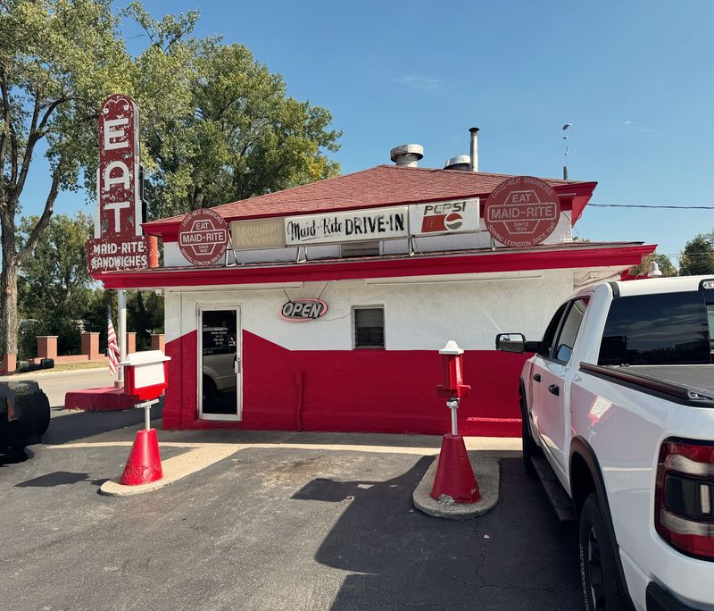 Taylor's Maid-Rite Taylor's Maid-Rite