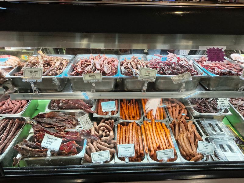 Taylor's Sausage Country Store, Cave Junction, OR Taylor's Sausage Country Store, Cave Junction, OR