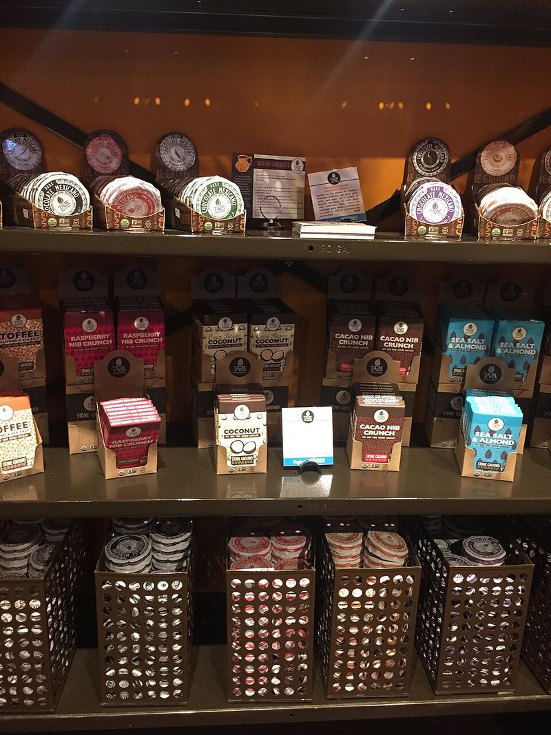 Taza Chocolate