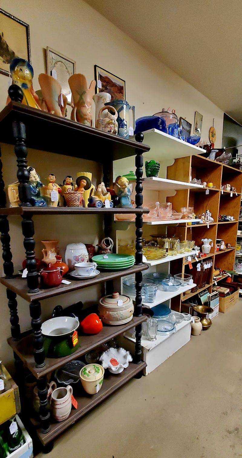 Tea Cups, Glassware, and Grandma's Good Dishes Tea Cups, Glassware, and Grandma's Good Dishes