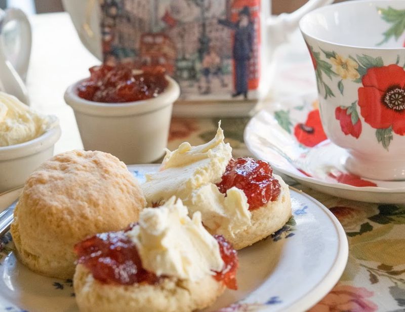 Tea & Sympathy Tea & Sympathy