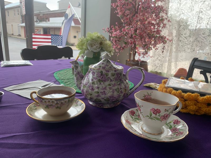 Teacups That Refuse to Match Teacups That Refuse to Match