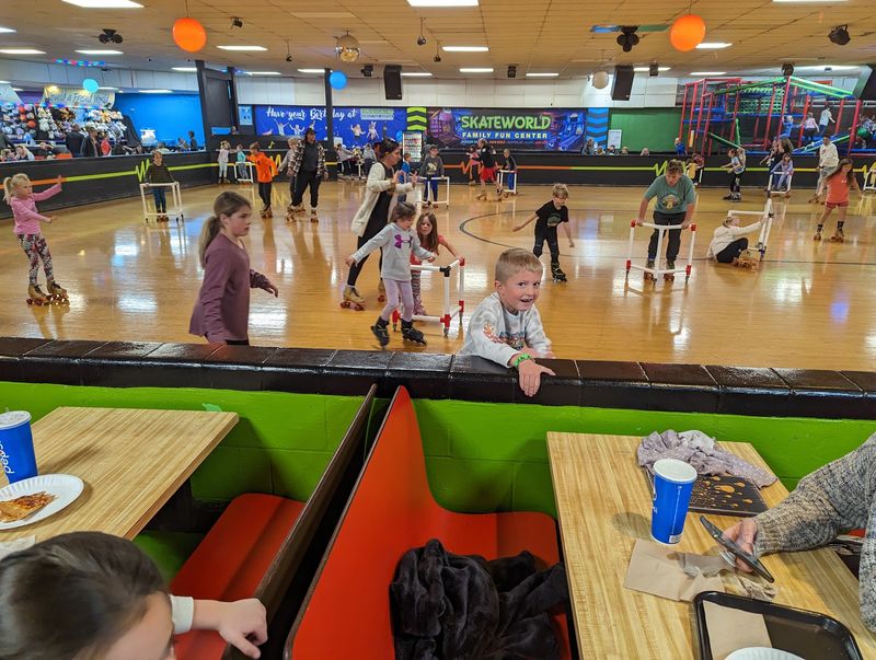 Team Parties, Camps, And School Outings Team Parties, Camps, And School Outings