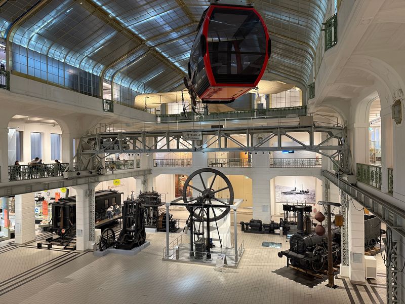 Technisches Museum Wien - Vienna, Austria Technisches Museum Wien - Vienna, Austria