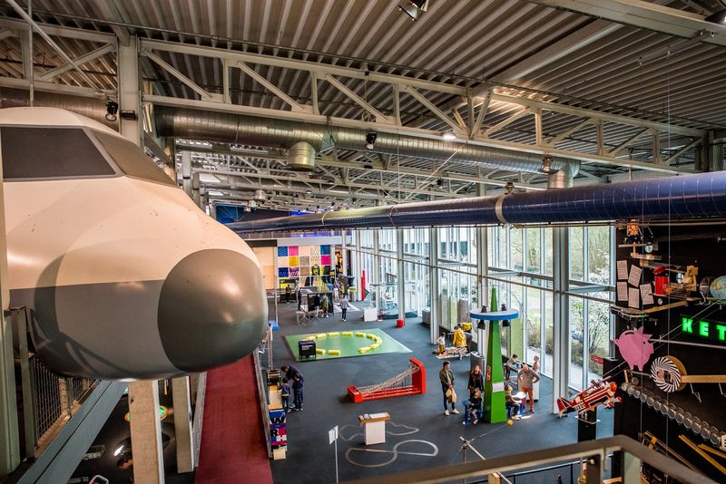 Technopolis - Mechelen, Belgium Technopolis - Mechelen, Belgium