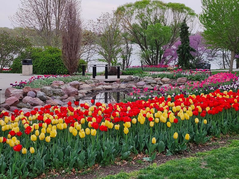 Ted Ensley Gardens