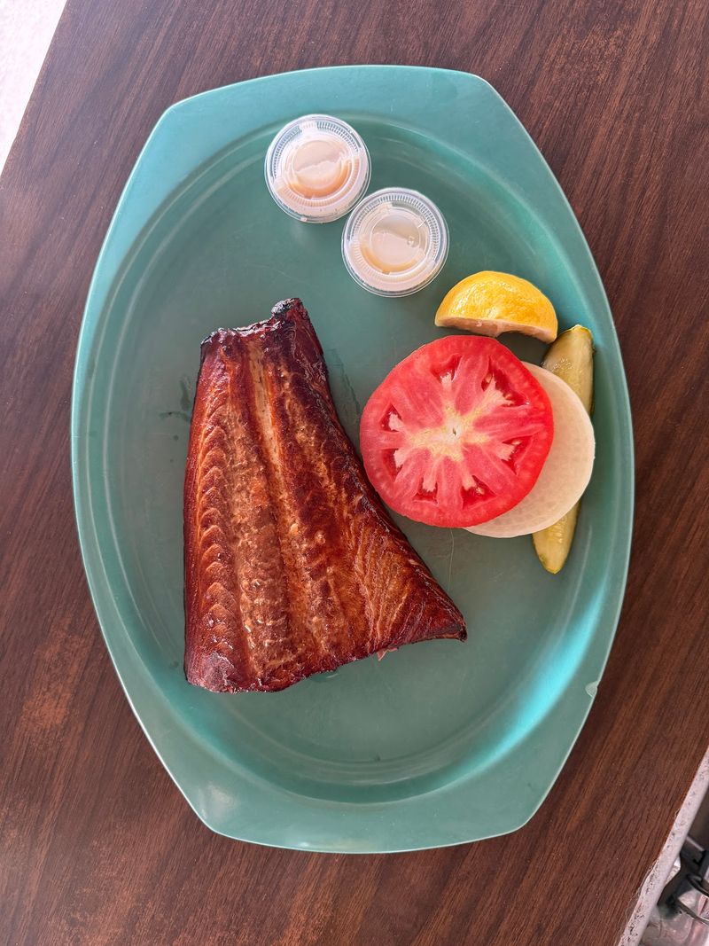 Ted Peters Famous Smoked Fish, St. Petersburg, FL Ted Peters Famous Smoked Fish, St. Petersburg, FL