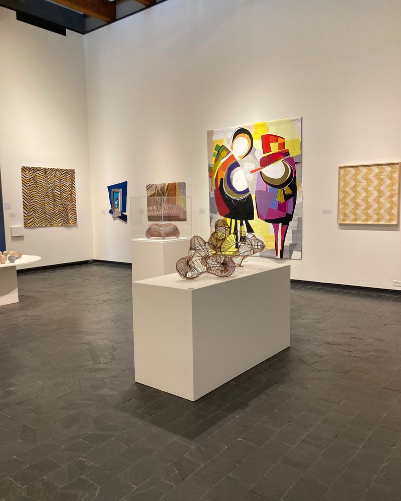Teen Artists Hanging Beside the Pros Teen Artists Hanging Beside the Pros