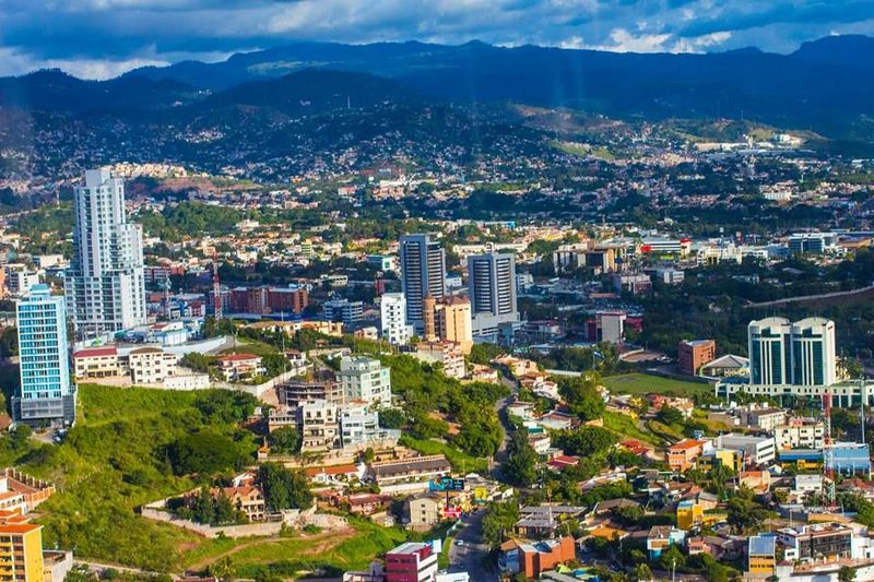 Tegucigalpa, Honduras Tegucigalpa, Honduras