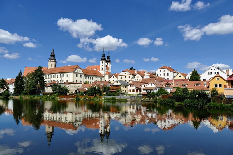 Telč, Czechia Telč, Czechia