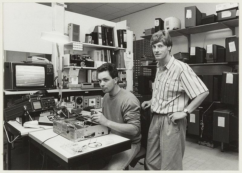Television Repair Technician Television Repair Technician