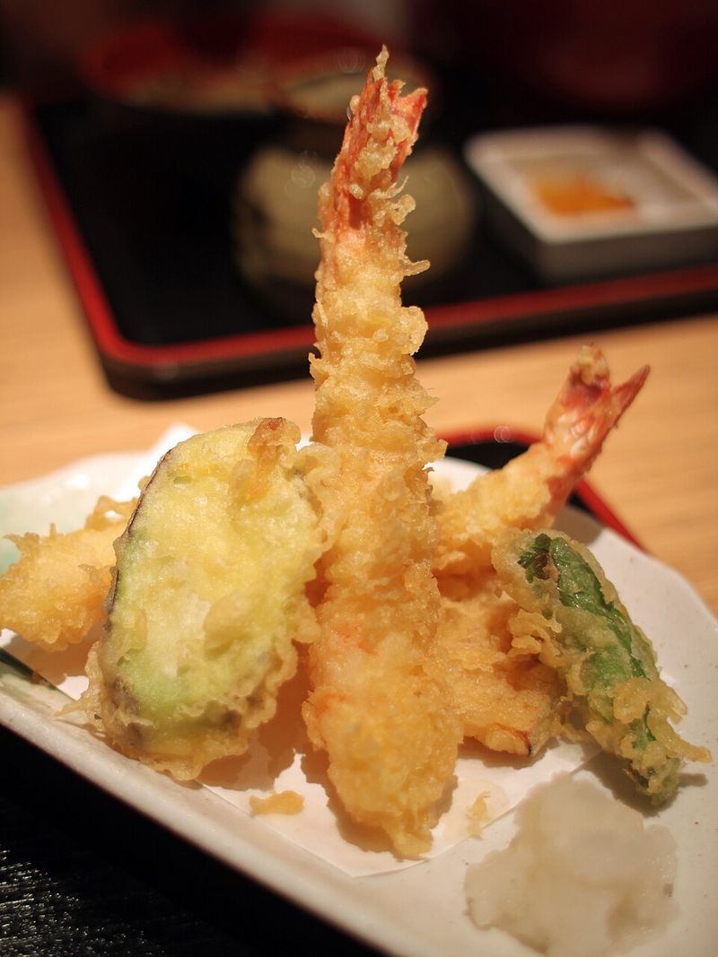 Tempura Tempura