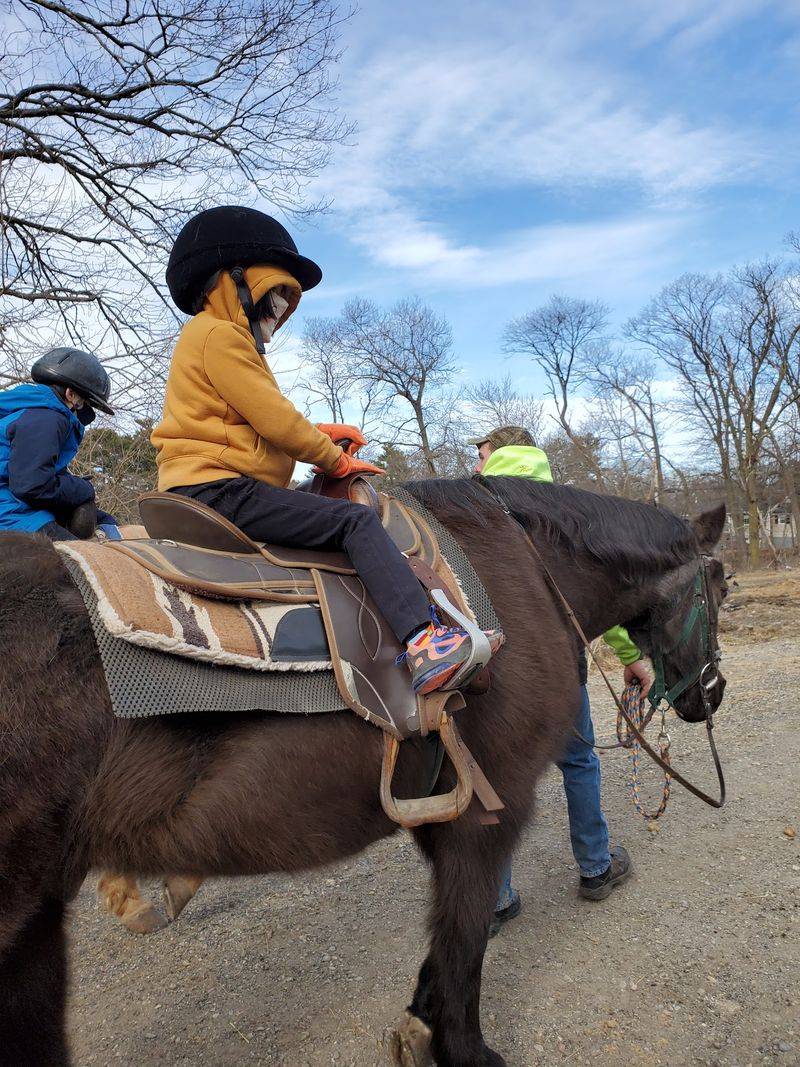 Ten Dollars and a Pony Named Peter