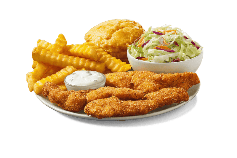 Tenders and Sandwiches for the Grab-and-Go Crowd