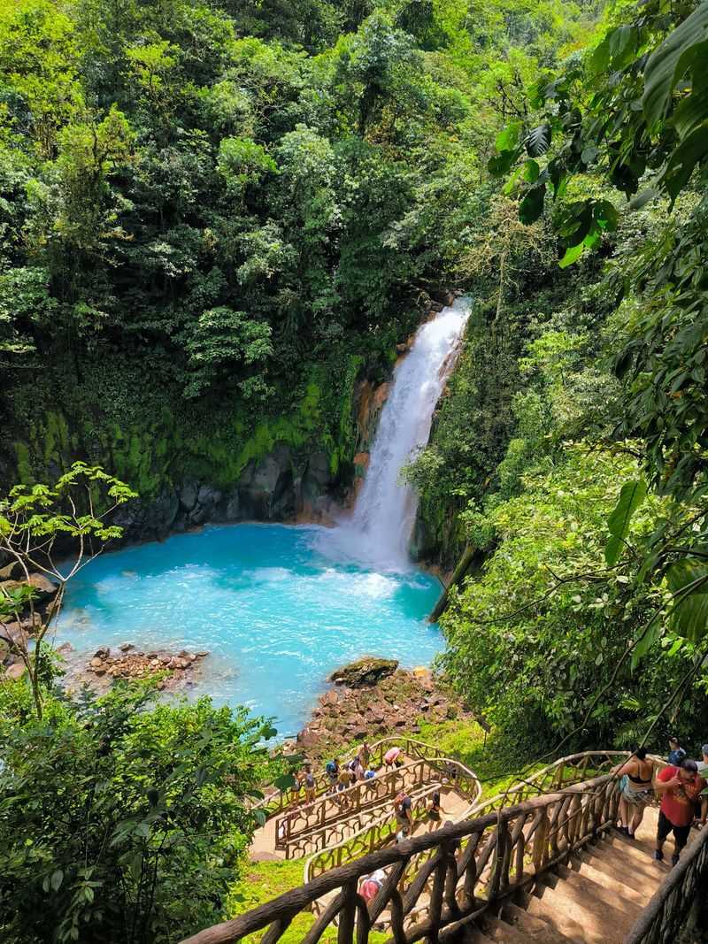 Tenorio Volcano National Park – Bijagua Tenorio Volcano National Park – Bijagua