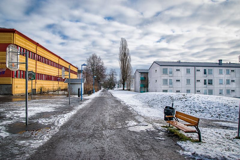 Tensta, Stockholm, Sweden