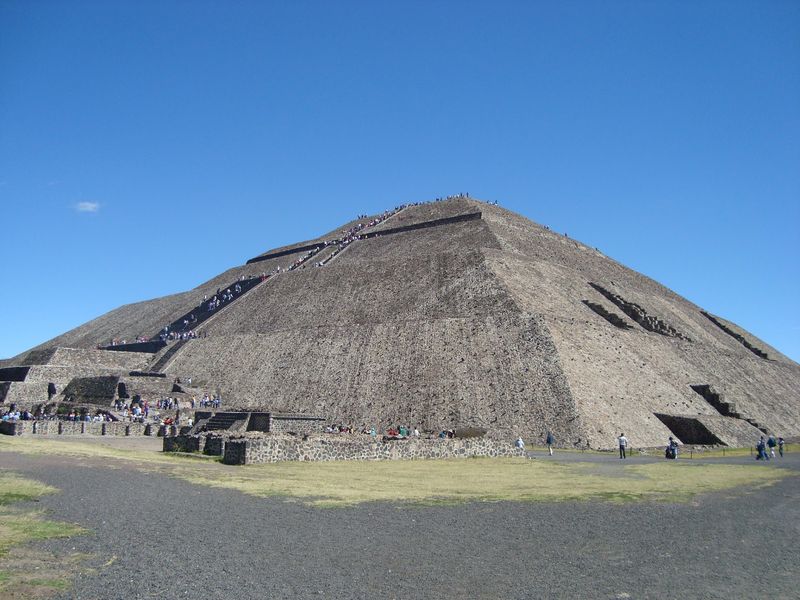 Teotihuacán, State of Mexico Teotihuacán, State of Mexico