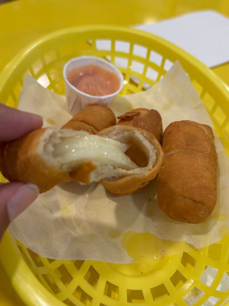 Tequenos Filled With Guava and Cheese Tequenos Filled With Guava and Cheese