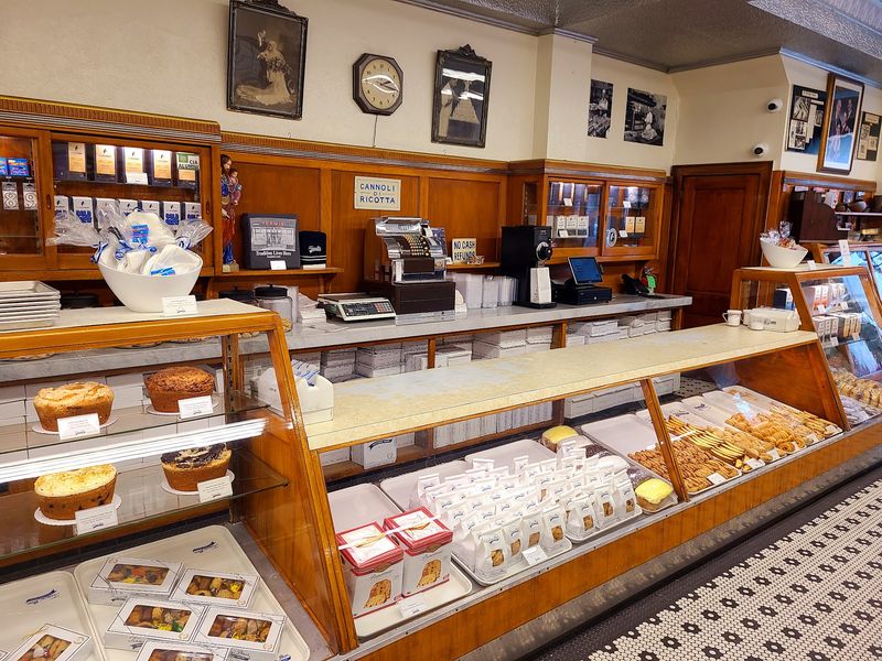 Termini Bros Bakery, Philadelphia, Pennsylvania Termini Bros Bakery, Philadelphia, Pennsylvania