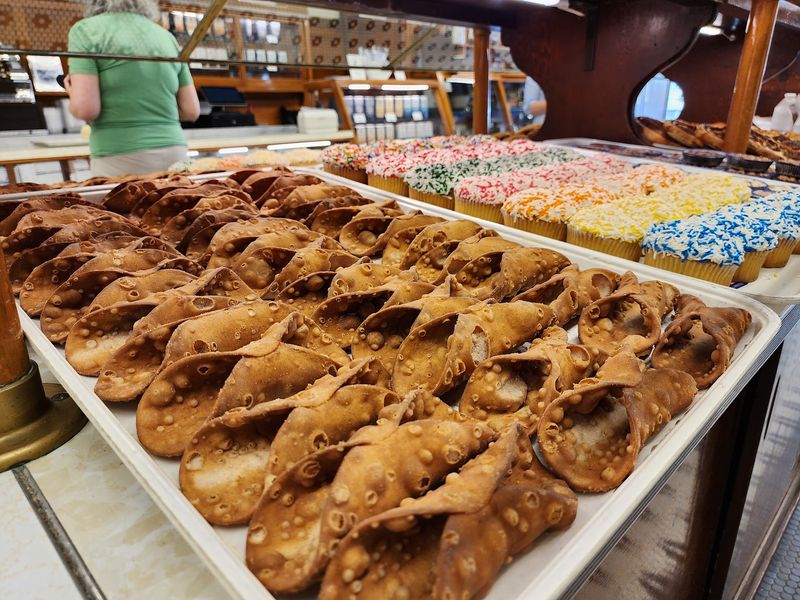 Termini Brothers Bakery, Philadelphia, Pennsylvania Termini Brothers Bakery, Philadelphia, Pennsylvania