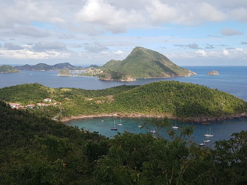 Terre-de-Bas, Guadeloupe
