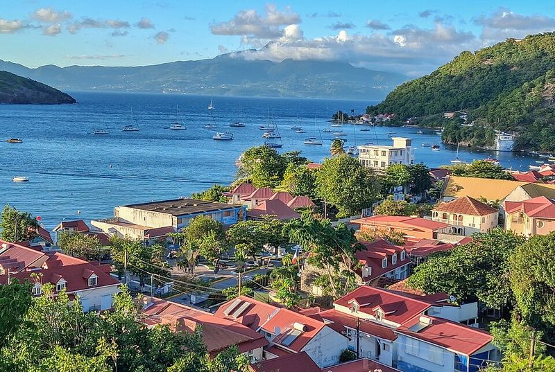 Terre-de-Haut, Guadeloupe