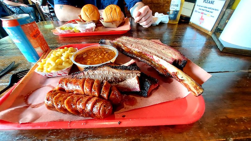 Terry Black's Barbecue, Austin, TX
