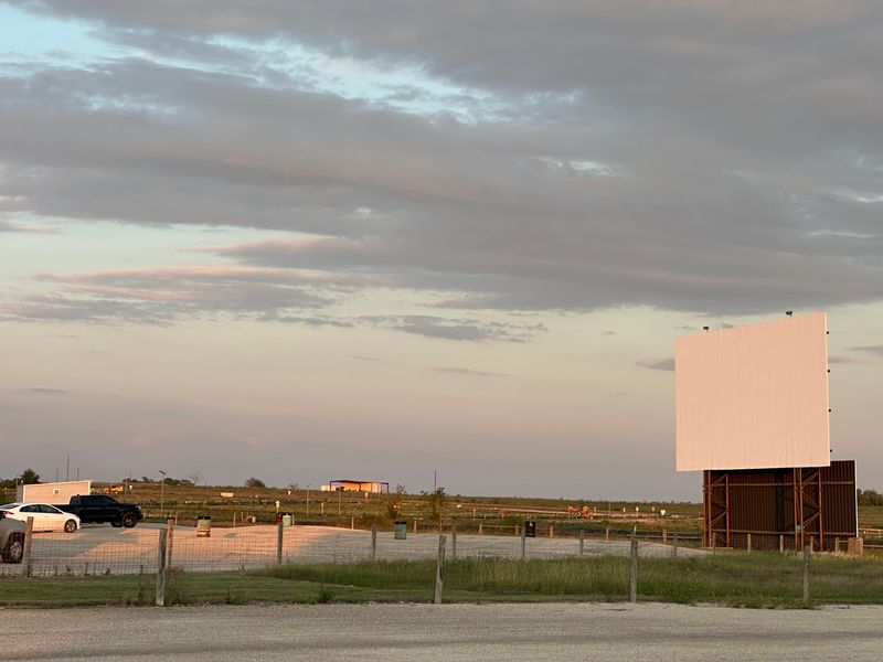 Texas, 16 Drive-In Theaters