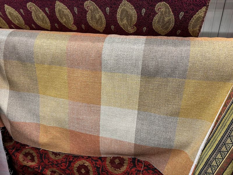 Textures and Weaves Worth a Closer Look
